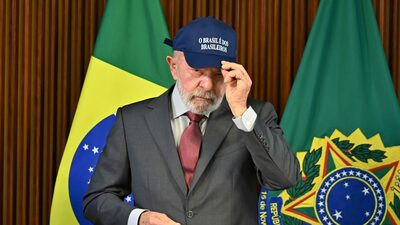 Lula inicia processo de retaliação contra as tarifas de 50% de Trump, diz Alckmin Lula inicia processo de retaliação contra as tarifas de 50% de Trump, diz Alckmin