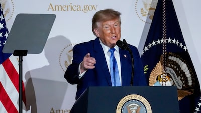 Trump rechaza nuevas leyes de seguridad para la IA tras reunirse con líderes de la industria Trump rechaza nuevas leyes de seguridad para la IA tras reunirse con líderes de la industria