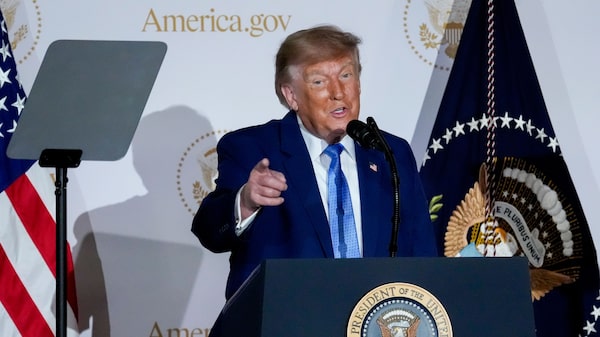 Trump rechaza nuevas leyes de seguridad para la IA tras reunirse con líderes de la industria Trump rechaza nuevas leyes de seguridad para la IA tras reunirse con líderes de la industria