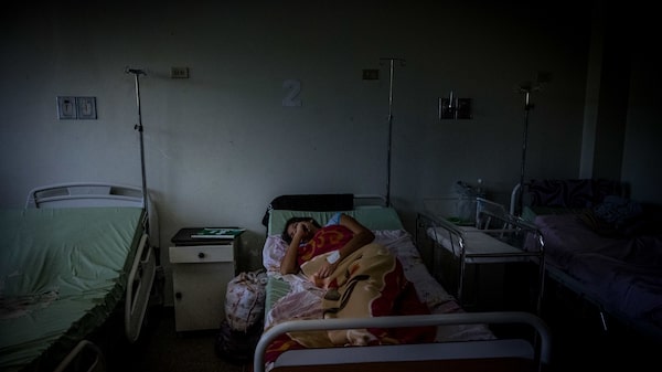 ¿Cuánto cuesta asegurarse en Venezuela mientras se mantiene el deterioro sanitario? ¿Cuánto cuesta asegurarse en Venezuela mientras se mantiene el deterioro sanitario?