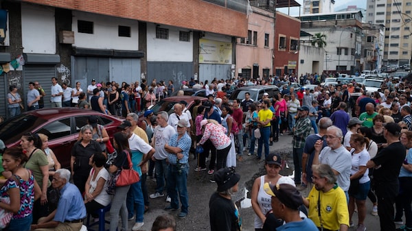 Elección primaria en Venezuela: Así transcurrió la jornada para definir un candidato único opositor Elección primaria en Venezuela: Así transcurrió la jornada para definir un candidato único opositor