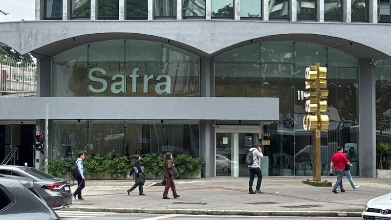 Family office dos Safra tem novo CEO após alta de 78% em ativos Family office dos Safra tem novo CEO após alta de 78% em ativos