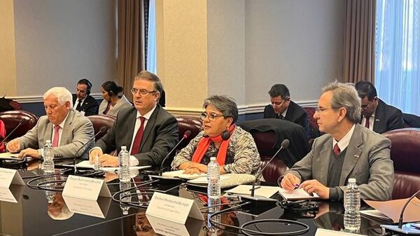 México propone a EE.UU. cambios a decreto de AMLO para evitar conflicto por maíz transgénico México propone a EE.UU. cambios a decreto de AMLO para evitar conflicto por maíz transgénico