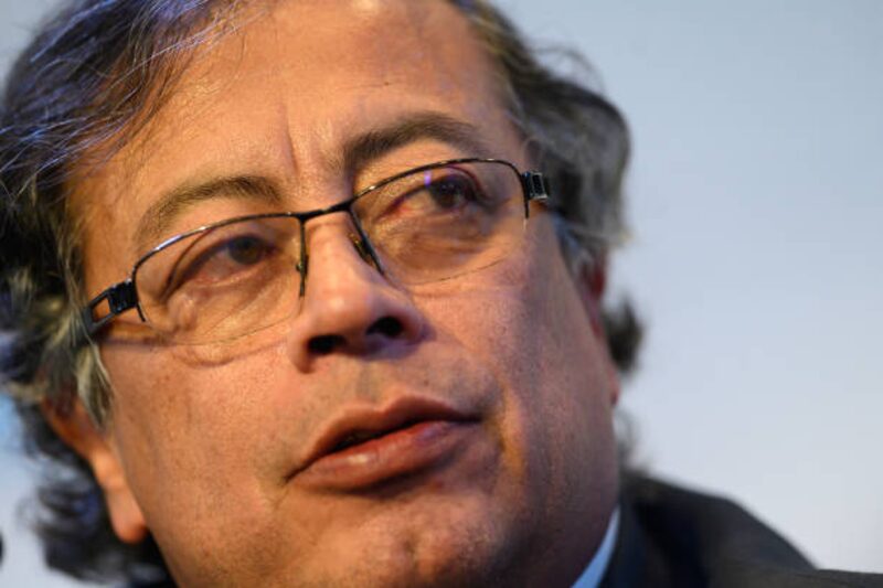 Senado hunde la reforma laboral del Gobierno Petro / (Photo by Manuel Cortina/SOPA Images/LightRocket via Getty Images) Senado hunde la reforma laboral del Gobierno Petro / (Photo by Manuel Cortina/SOPA Images/LightRocket via Getty Images)