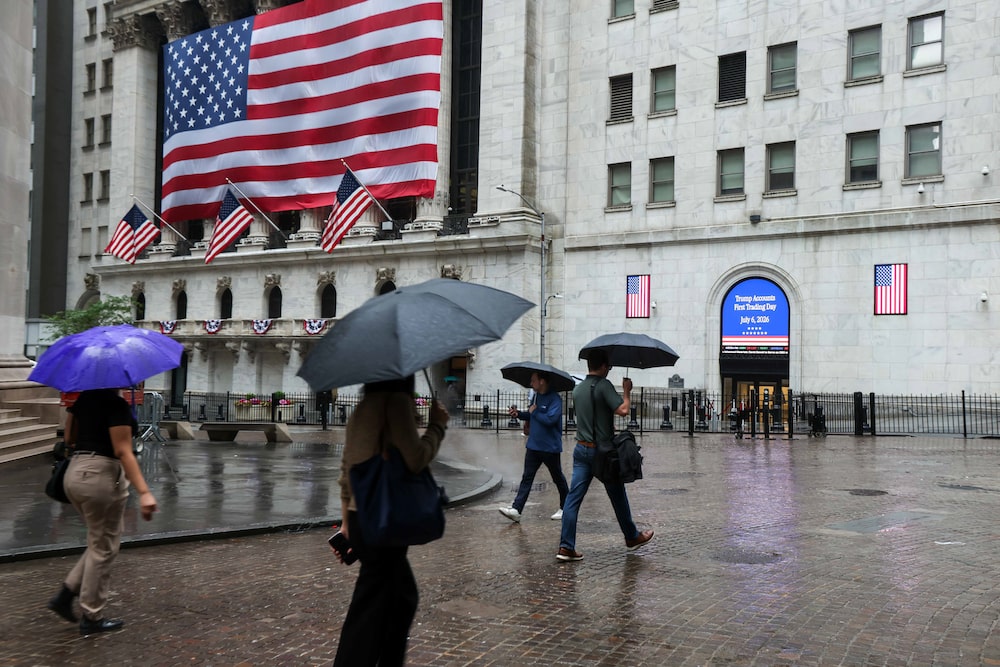 New York Stock Exchange (NYSE) New York Stock Exchange (NYSE)