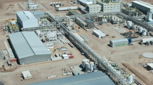 Lithium Argentina mejora sus resultados, proyecta invertir US$4.500 millones y sumar un socio Lithium Argentina mejora sus resultados, proyecta invertir US$4.500 millones y sumar un socio