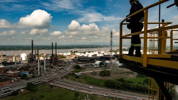 Alza del petróleo obliga a América Latina a revisar sus políticas energéticas Alza del petróleo obliga a América Latina a revisar sus políticas energéticas