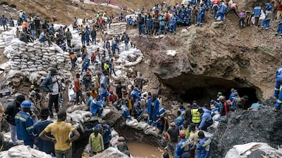 El hambre dificulta la contención del ébola en Congo y provoca fugas de pacientes El hambre dificulta la contención del ébola en Congo y provoca fugas de pacientes