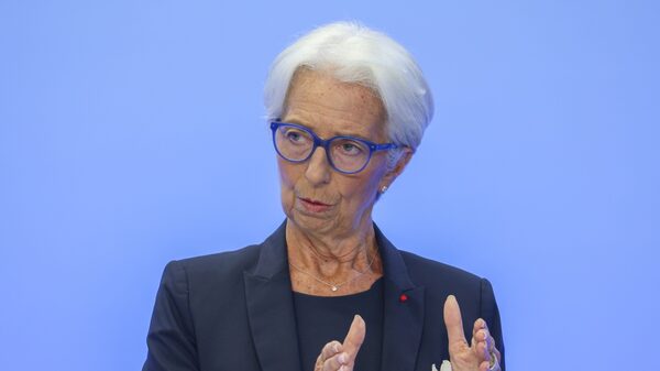 Lagarde ve más alzas en las tasas de interés del BCE en las próximas reuniones Lagarde ve más alzas en las tasas de interés del BCE en las próximas reuniones
