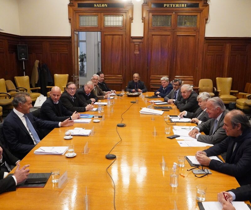 Advirtió que pondrá la lupa en las importaciones. Advirtió que pondrá la lupa en las importaciones.