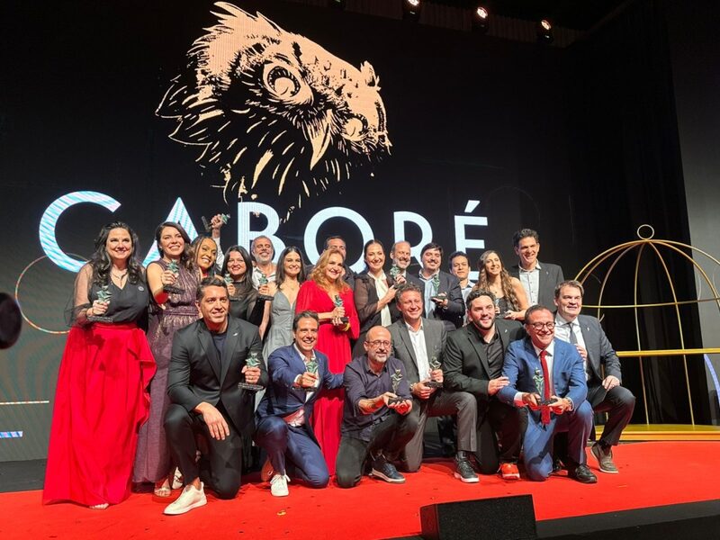 (Foto: site do Meio & Mensagem, veículo que idealizou a premiação em 1980) (Foto: site do Meio & Mensagem, veículo que idealizou a premiação em 1980)