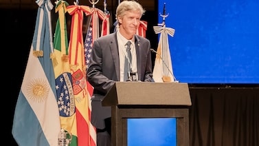 El BCRA anota la segunda mayor compra de reservas desde la llegada de Milei a Casa Rosada El BCRA anota la segunda mayor compra de reservas desde la llegada de Milei a Casa Rosada