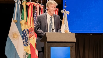 Compras del BCRA orillan los US$3.000 millones en 2026 tras ingreso de dólares de Entre Ríos Compras del BCRA orillan los US$3.000 millones en 2026 tras ingreso de dólares de Entre Ríos