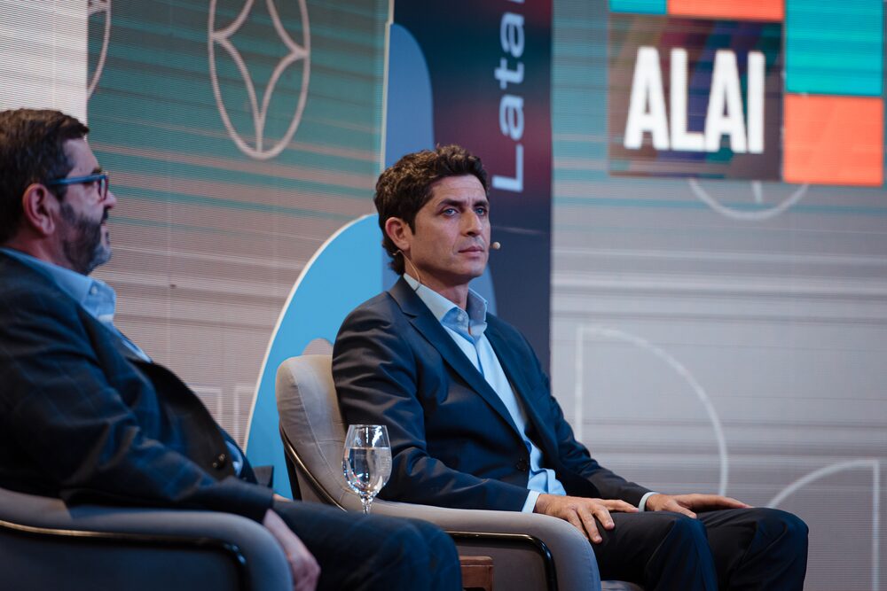 El abogado Jacobo Cohen Imach trabajó en MercadoLibre desde su lanzamiento en 1999 y es presidente de la Asociación Latinoamericana de Internet (ALAI). Fotografía: ALAI El abogado Jacobo Cohen Imach trabajó en MercadoLibre desde su lanzamiento en 1999 y es presidente de la Asociación Latinoamericana de Internet (ALAI). Fotografía: ALAI