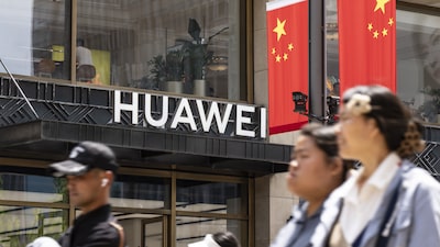 China acusa a EE.UU. de intervenir en Argentina por un contrato con Huawei China acusa a EE.UU. de intervenir en Argentina por un contrato con Huawei