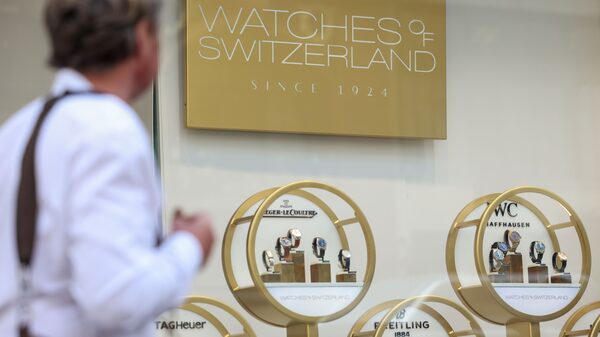 Relojes suizos, bajo presión: EE.UU. impone uno de los aranceles más altos del mundo Relojes suizos, bajo presión: EE.UU. impone uno de los aranceles más altos del mundo