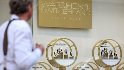 Relojes suizos, bajo presión: EE.UU. impone uno de los aranceles más altos del mundo Relojes suizos, bajo presión: EE.UU. impone uno de los aranceles más altos del mundo