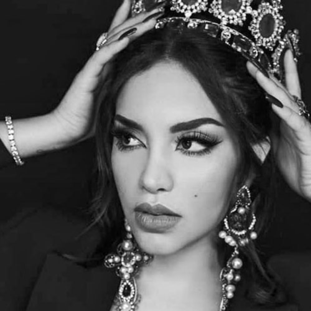 La mexicana Kimberly Loaiza entre las mejores pagas de Tik Tok La mexicana Kimberly Loaiza entre las mejores pagas de Tik Tok