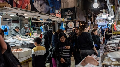 La actividad económica de Chile crece y el mercado anticipa un recorte de tasas La actividad económica de Chile crece y el mercado anticipa un recorte de tasas