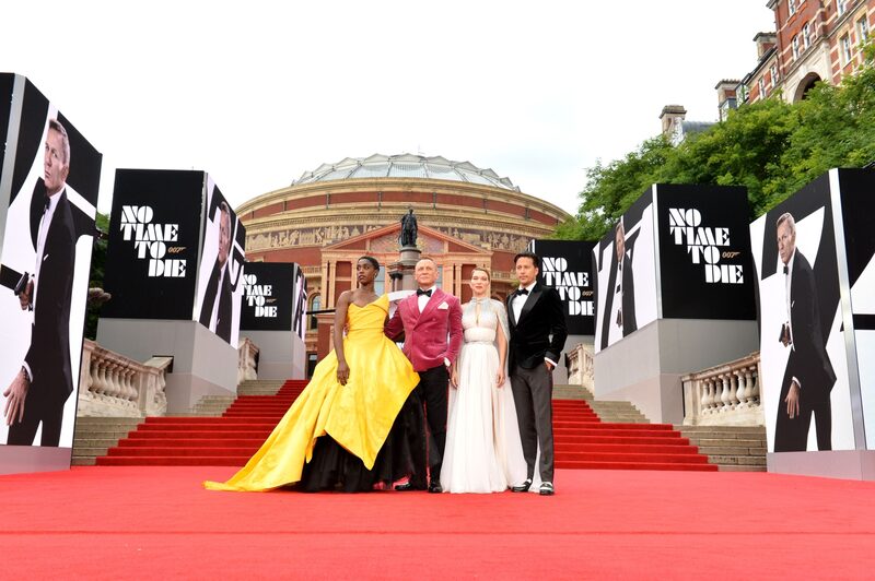 Desde a première do filme em Londres na terça-feira (28), 91% dos críticos publicaram resenhas favoráveis Desde a première do filme em Londres na terça-feira (28), 91% dos críticos publicaram resenhas favoráveis