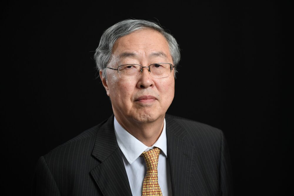 El exgobernador del PBOC, Zhou Xiaochuan, copresidirá las conversaciones.
El exgobernador del PBOC, Zhou Xiaochuan, copresidirá las conversaciones.