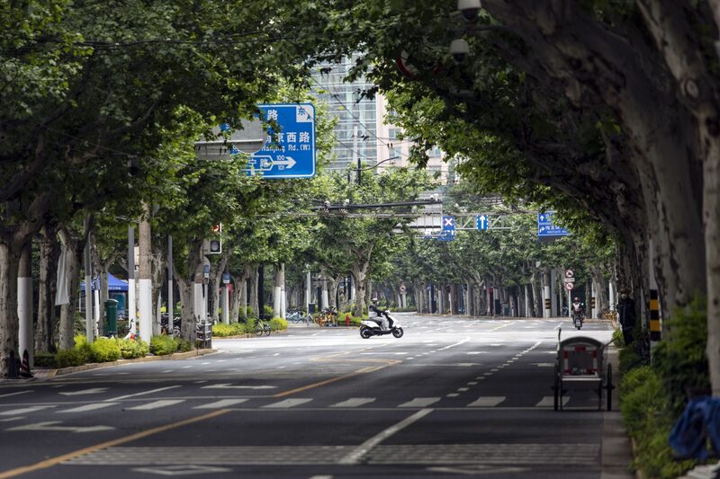 Diversas instituições, como o Citigroup e o Bloomberg Economics, já rebaixaram suas expectativas de crescimento para a China Diversas instituições, como o Citigroup e o Bloomberg Economics, já rebaixaram suas expectativas de crescimento para a China