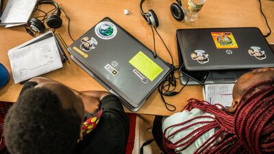 Investidores-anjo planejam SPAC raro visando startups africanas Investidores-anjo planejam SPAC raro visando startups africanas