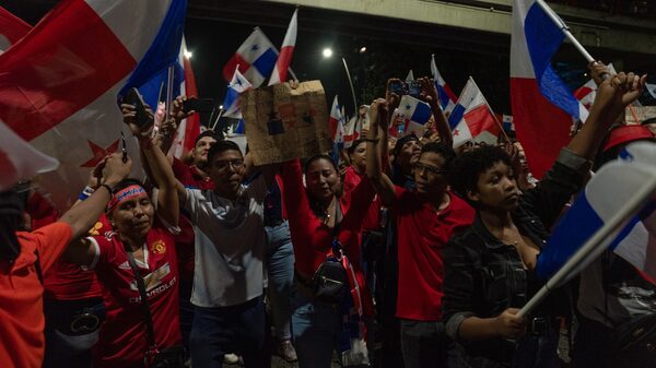 Futuro de la mina de cobre de First Quantum es incierto tras fallo de jueces en Panamá Futuro de la mina de cobre de First Quantum es incierto tras fallo de jueces en Panamá