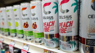 Como a busca por saúde afeta Red Bull e Monster e energéticos com açúcar Como a busca por saúde afeta Red Bull e Monster e energéticos com açúcar