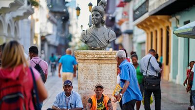 Vulnerabilidad de Dominicana ante una recesión en EE.UU.: Fitch Ratings Vulnerabilidad de Dominicana ante una recesión en EE.UU.: Fitch Ratings