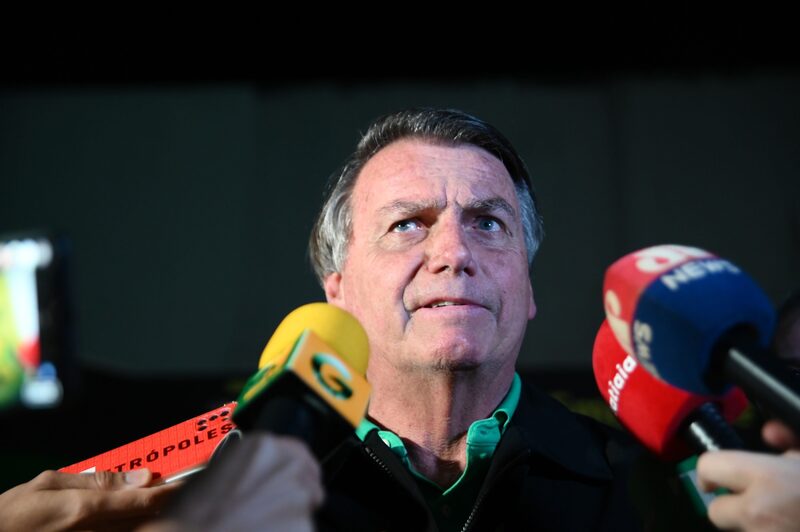 El ex presidente de Brasil El ex presidente de Brasil