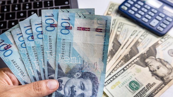 Las razones por las que el sol peruano se ha convertido en la moneda más estable de Latinoamérica Las razones por las que el sol peruano se ha convertido en la moneda más estable de Latinoamérica