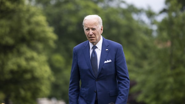 Biden exige “enfrentar” a fabricantes de armas tras ataque en escuela de Texas Biden exige “enfrentar” a fabricantes de armas tras ataque en escuela de Texas