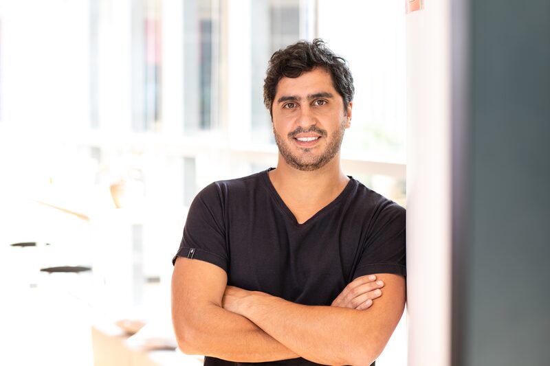 VP da América Latina da Talent.com, Sebastian Dominguez VP da América Latina da Talent.com, Sebastian Dominguez