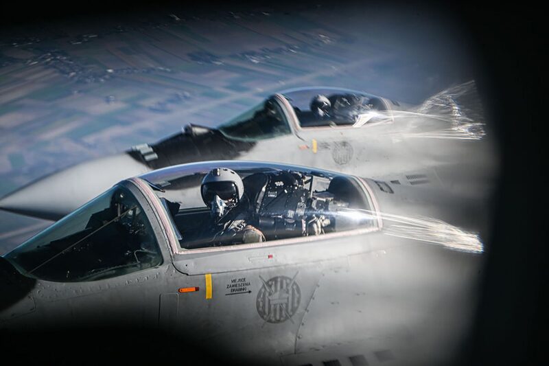 Ejercicios de la OTAN en Polonia Ejercicios de la OTAN en Polonia