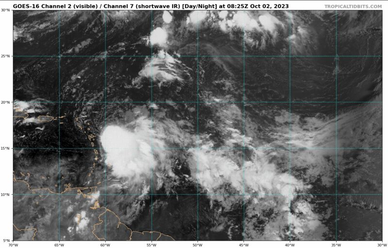 Temporada de huracanes en el Atlántico. Temporada de huracanes en el Atlántico.