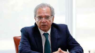 Revolut traz ex-ministro Paulo Guedes para seu novo conselho consultivo no Brasil Revolut traz ex-ministro Paulo Guedes para seu novo conselho consultivo no Brasil