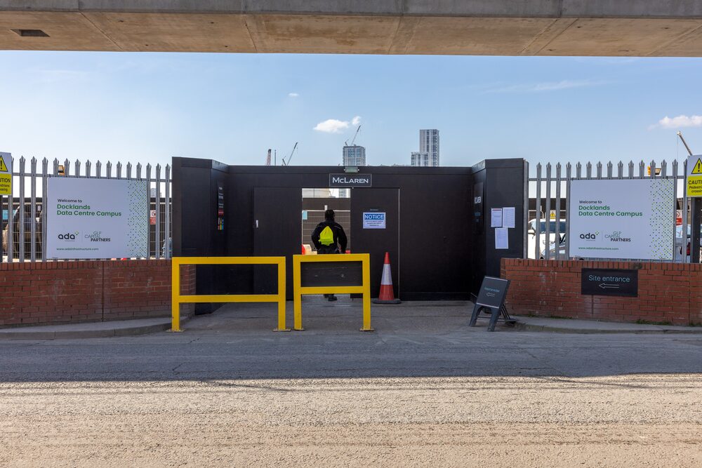 Cnetro de datos en Londres Cnetro de datos en Londres