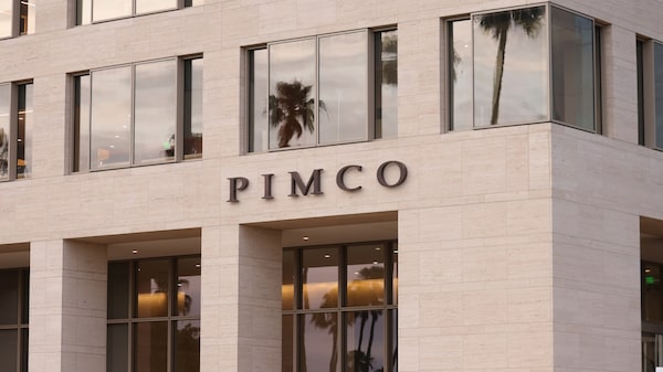 Al menos 60 fondos de Pimco compraron bonos locales colombianos en diciembre Al menos 60 fondos de Pimco compraron bonos locales colombianos en diciembre