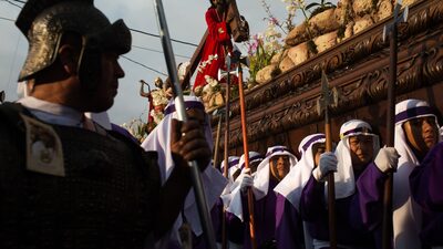¿Cuándo es Domingo de Ramos, Jueves Santo, Viernes Santo y Sábado Santo en 2023? ¿Cuándo es Domingo de Ramos, Jueves Santo, Viernes Santo y Sábado Santo en 2023?