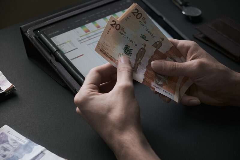 Peso colombiano Peso colombiano