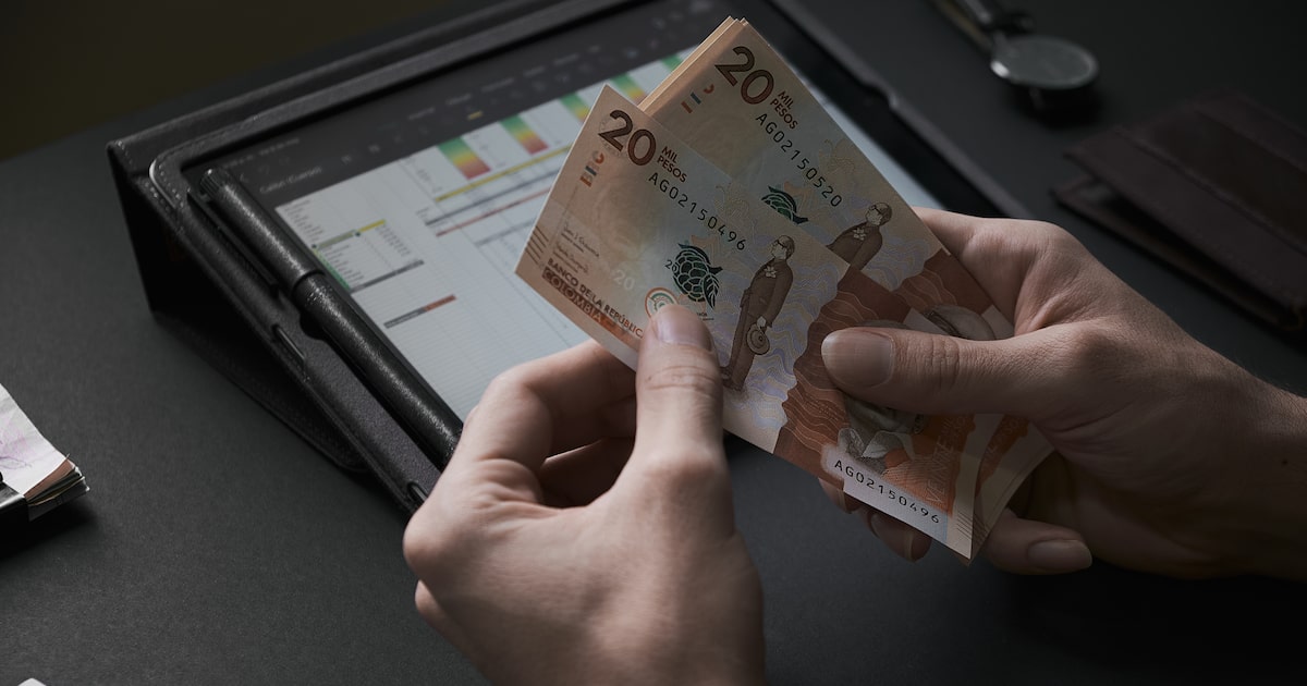 Peso colombiano refleja incertidumbre electoral