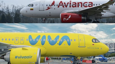 Procuraduría culpa a la Aerocivil de retrasar la integración Avianca-Viva Procuraduría culpa a la Aerocivil de retrasar la integración Avianca-Viva