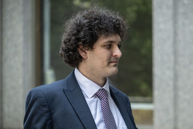 Sam Bankman-Fried Sam Bankman-Fried