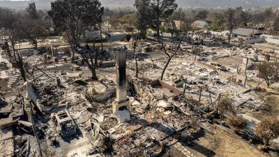 “No existe un lugar seguro”: científicos del clima afectados por los incendios de Los Ángeles “No existe un lugar seguro”: científicos del clima afectados por los incendios de Los Ángeles