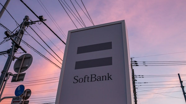 Ações da SoftBank atingem recorde com otimismo sobre IPO da OpenAI Ações da SoftBank atingem recorde com otimismo sobre IPO da OpenAI