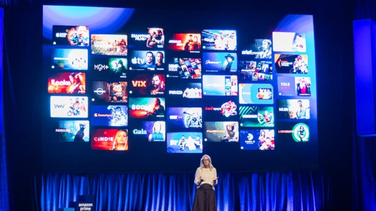 Amazon Prime Video invertirá más de US$2.000 millones para duplicar sus producciones en Latinoamérica