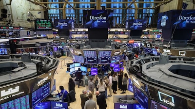 Las acciones se preparan para su mayor avance anual en seis años Las acciones se preparan para su mayor avance anual en seis años