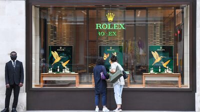 ¿Es su Rolex una “Pepsi” o un “Batman”? La diferencia está en el precio ¿Es su Rolex una “Pepsi” o un “Batman”? La diferencia está en el precio