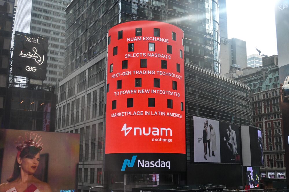nuam Exchange nuam Exchange